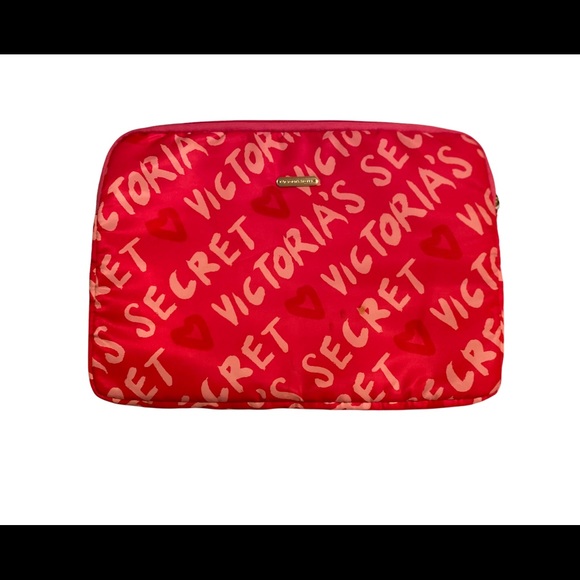 Laptop Case Victoria Secret Padded Case 16x11 Size - Picture 1 of 6